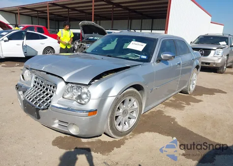 2006 Chrysler 300C from USA, damaged, VIN 2C3KA63H06H277699